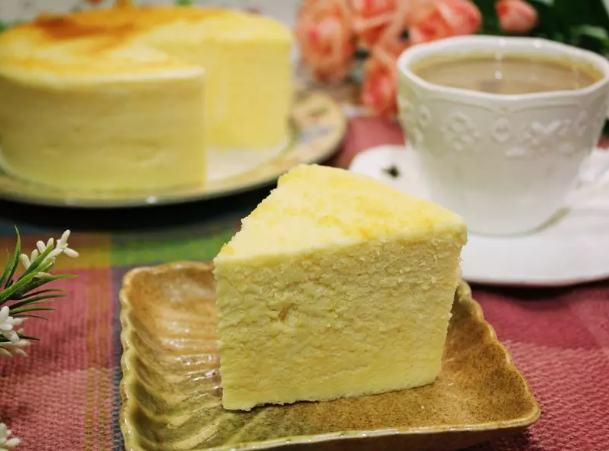 輕乳酪蛋糕 輕乳酪蛋糕