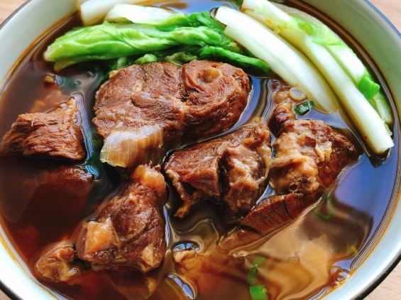 牛肉麵熱量 牛肉麵熱量