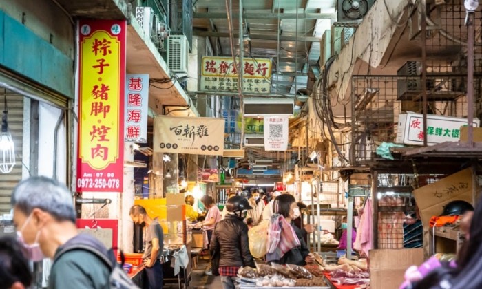 龍潭市場 龍潭市場