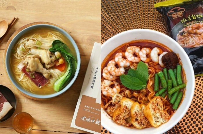 泡麵熱量 泡麵熱量