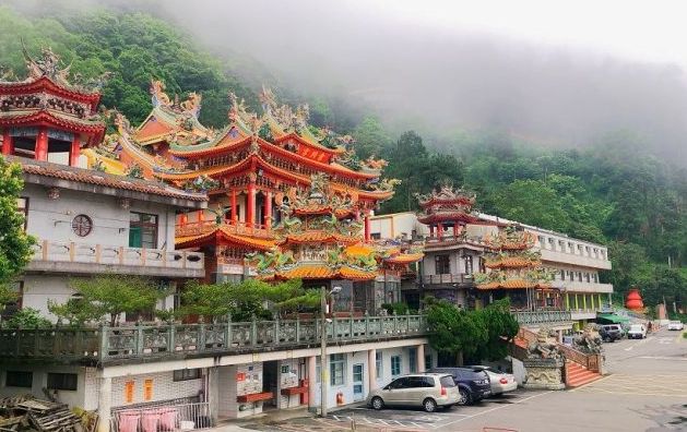 仙山協靈宮 仙山協靈宮