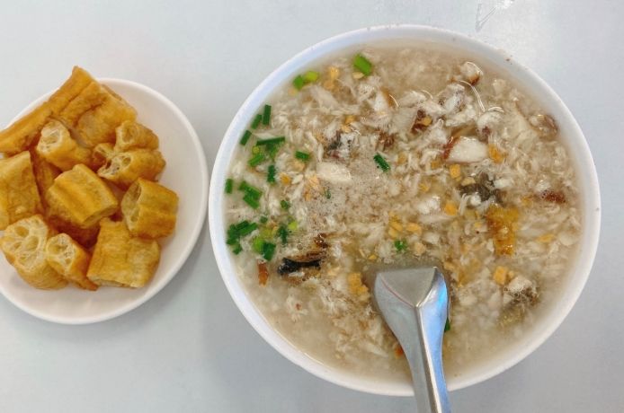 鹹粥做法 鹹粥做法