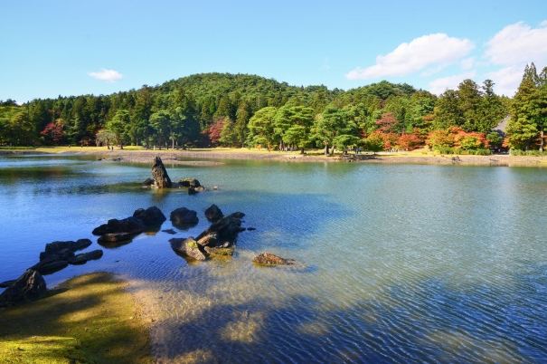 毛越寺 毛越寺