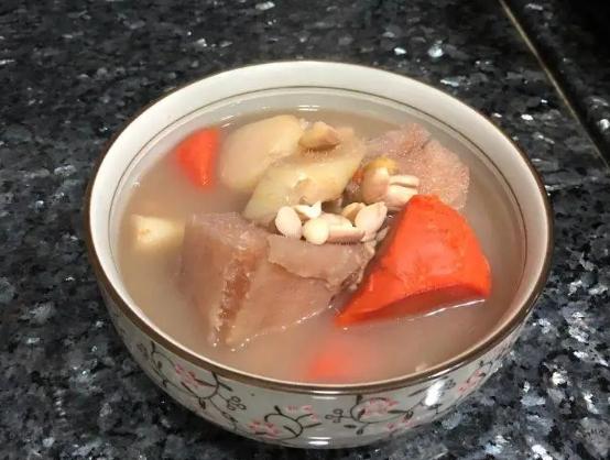 粉葛湯功效 粉葛湯功效