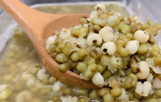 綠豆湯煮法