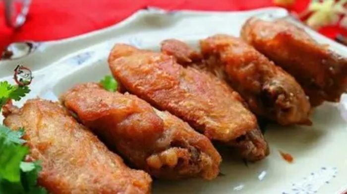 炸雞翅熱量 炸雞翅熱量