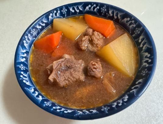 紅燒牛肉湯 紅燒牛肉湯