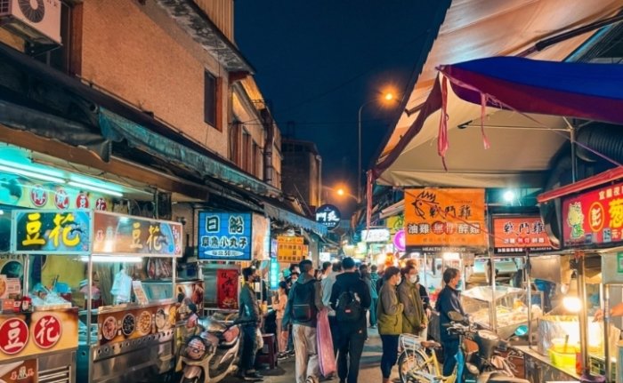 宜蘭東門觀光夜市 宜蘭東門觀光夜市