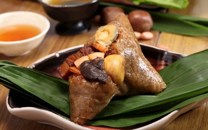 粽子熱量 粽子熱量