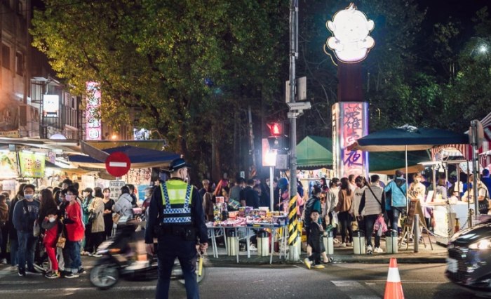 羅東觀光夜市 羅東觀光夜市