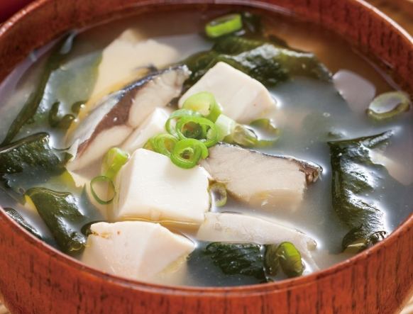 豆腐湯 豆腐湯
