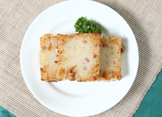 港式蘿蔔糕做法 港式蘿蔔糕做法