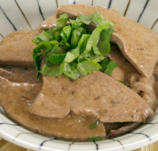 粉肝做法 粉肝做法