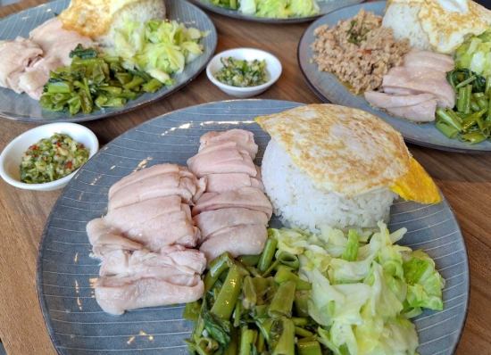 台中海南雞飯 台中海南雞飯