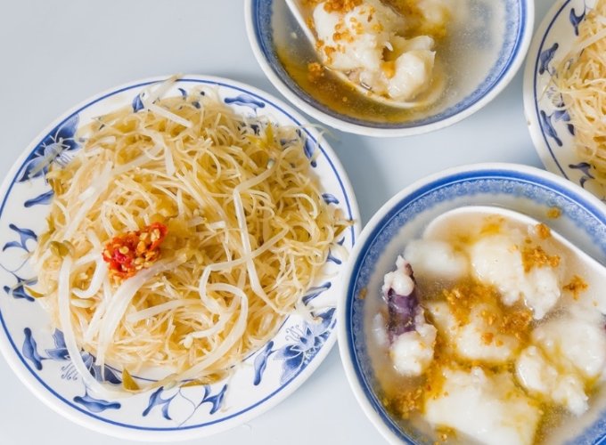 三重自強路美食