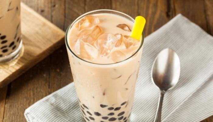 珍珠奶茶熱量