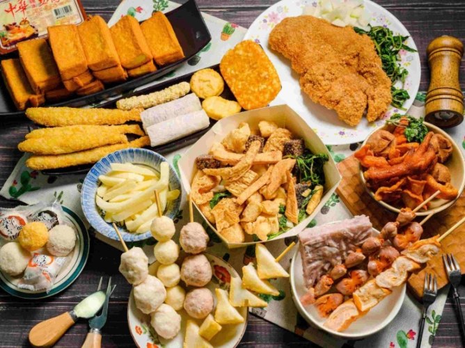 台南大同路美食 台南大同路美食