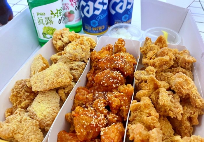 彰化炸雞 彰化炸雞
