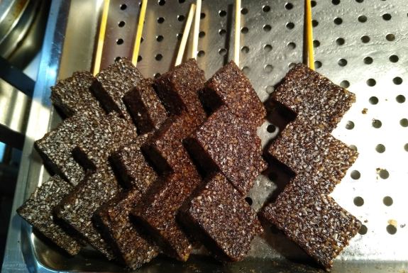 米血熱量 米血熱量