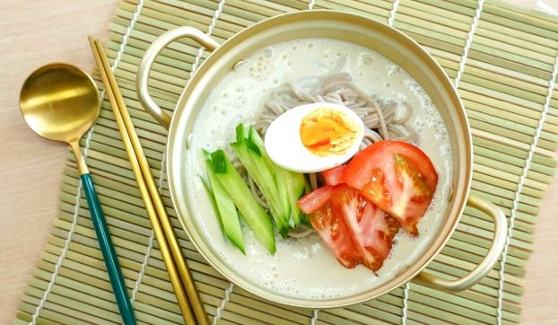 韓式冷麵 韓式冷麵