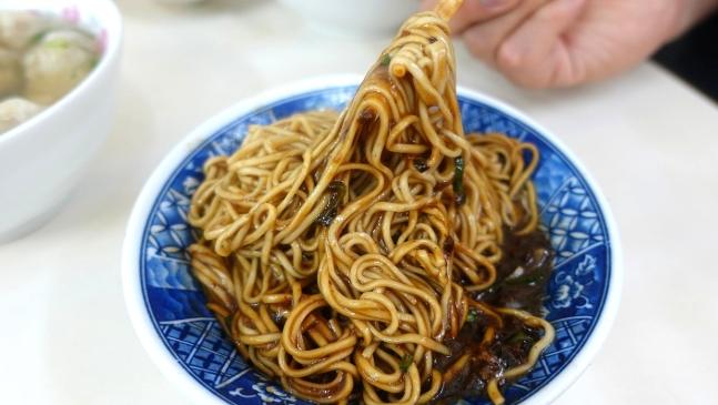 宜蘭麻醬麵 宜蘭麻醬麵