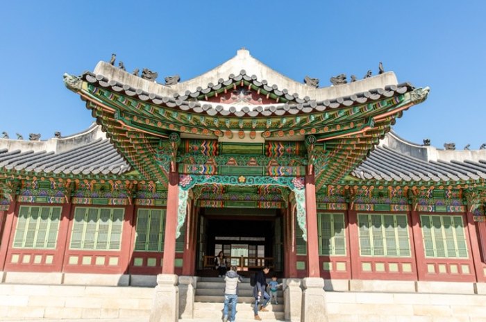 昌德宮 昌德宮