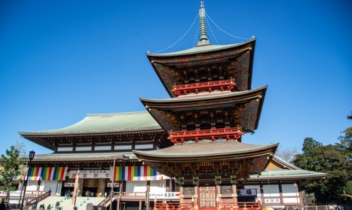 成田山新勝寺 成田山新勝寺