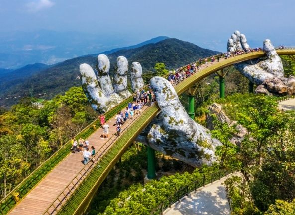 峴港自由行