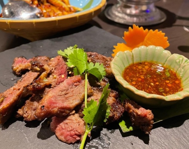 桃園夜市美食