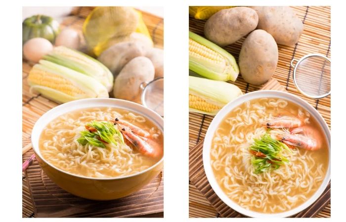 馬鈴薯麵