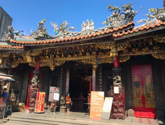 新竹老街 新竹老街