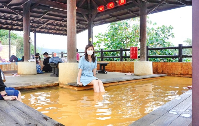 高雄泡湯 高雄泡湯