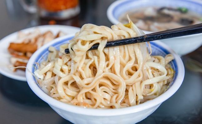基隆乾麵 基隆乾麵