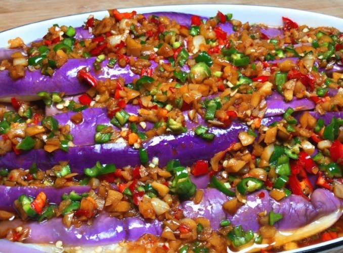 蒸茄子食譜 蒸茄子食譜