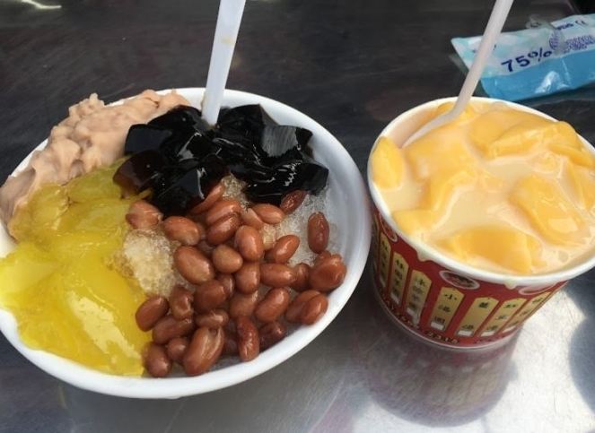 光明街美食 光明街美食