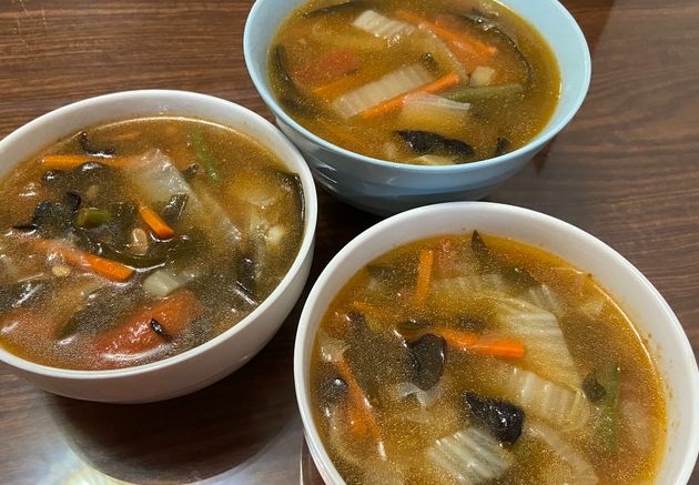雜菜湯 雜菜湯