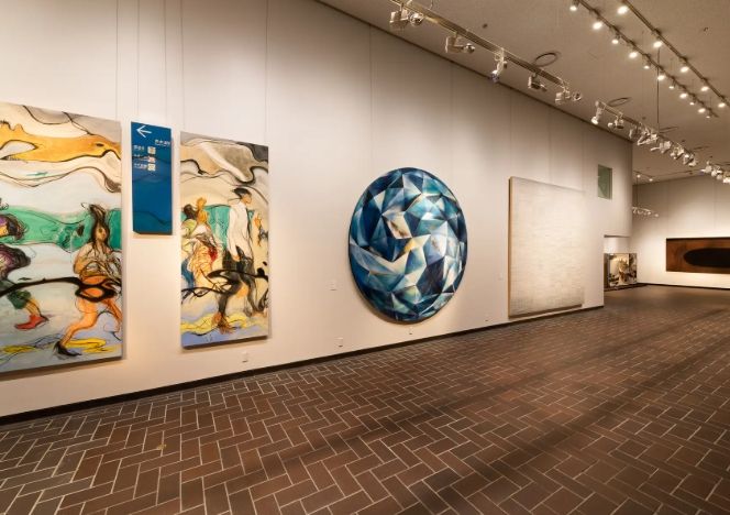 東京都美術館 東京都美術館