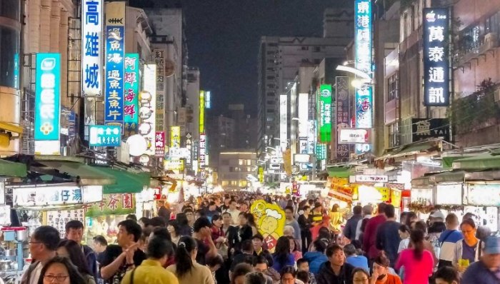 六合夜市附近住宿 六合夜市附近住宿