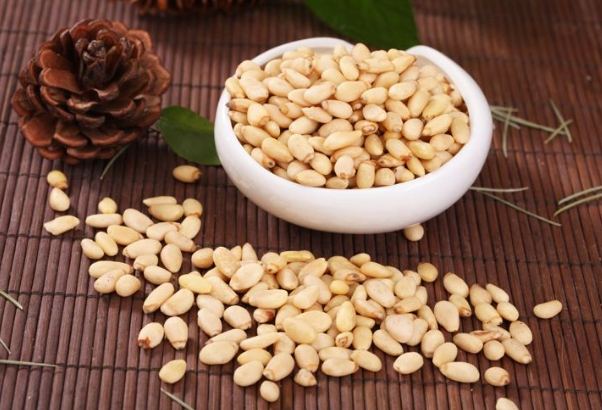 松子仁功效 松子仁功效