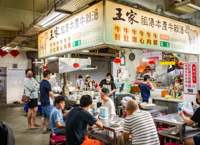 仁雄路美食 仁雄路美食
