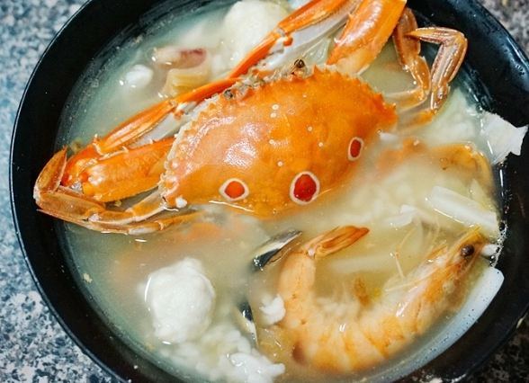 桃園粥 桃園粥
