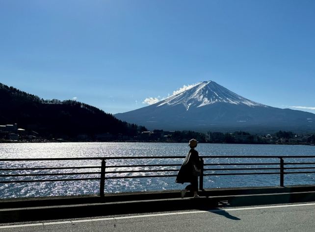 富士山自由行 富士山自由行