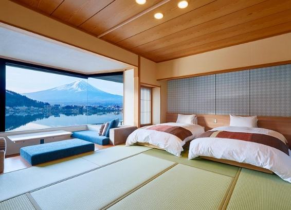 河口湖住宿 河口湖住宿