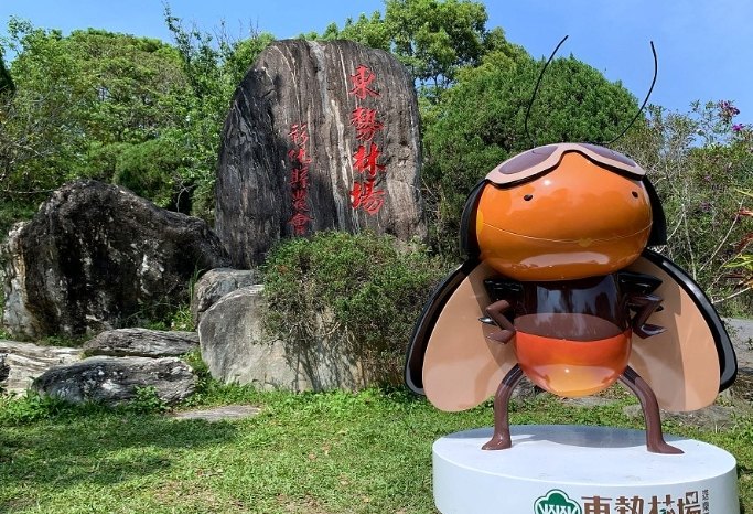 台中避暑景點 台中避暑景點