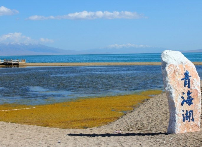 青海湖 青海湖