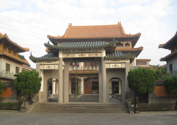 彌陀禪寺 彌陀禪寺