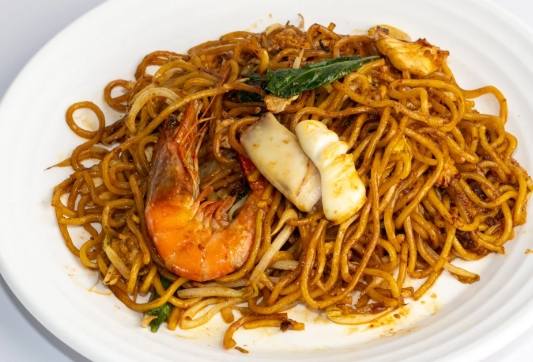 炒麵熱量 炒麵熱量