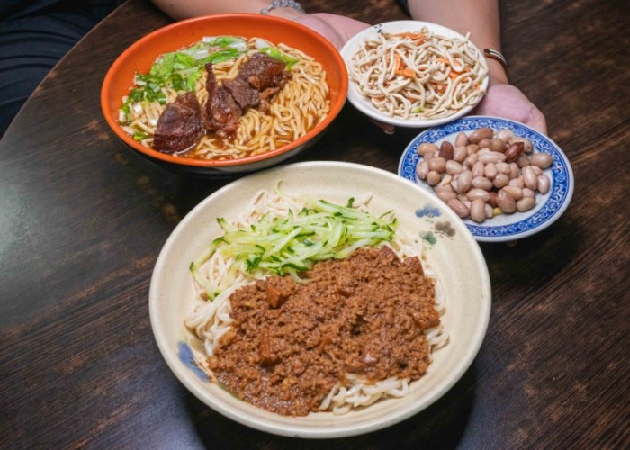 霧峰牛肉麵 霧峰牛肉麵