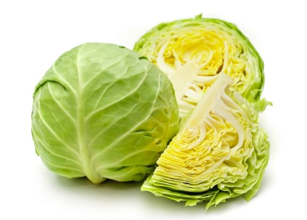 高麗菜熱量 高麗菜熱量