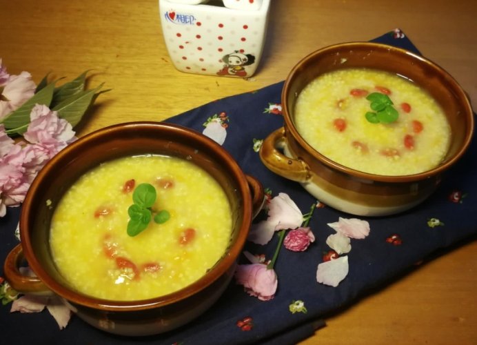 小米粥功效